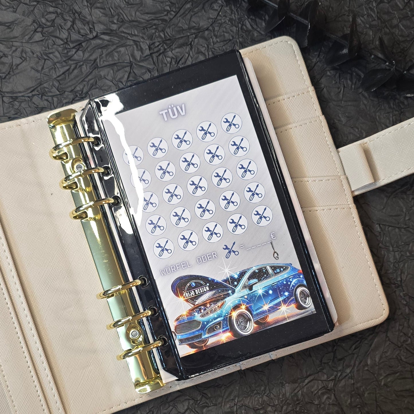 TÜV Sparchallenge A6