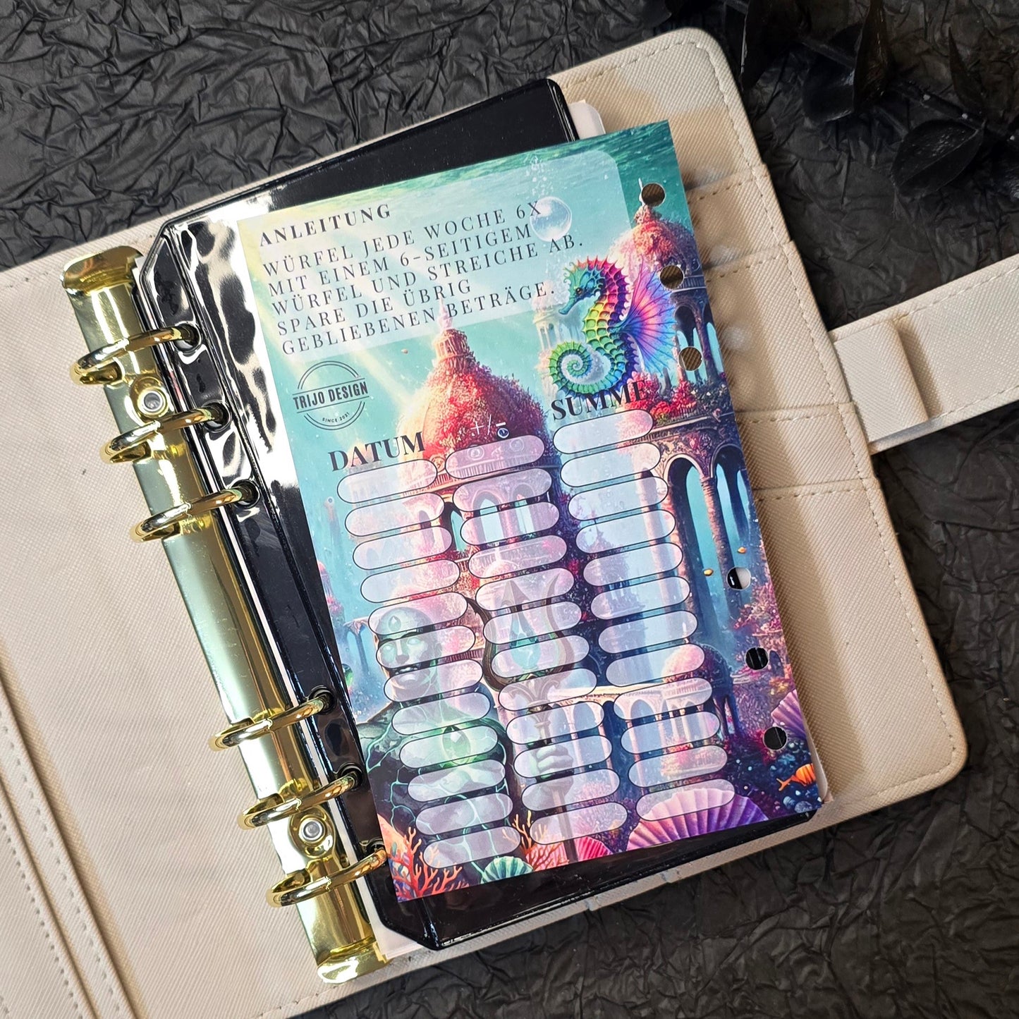 Cubes of Atlantis Sparchallenge A6