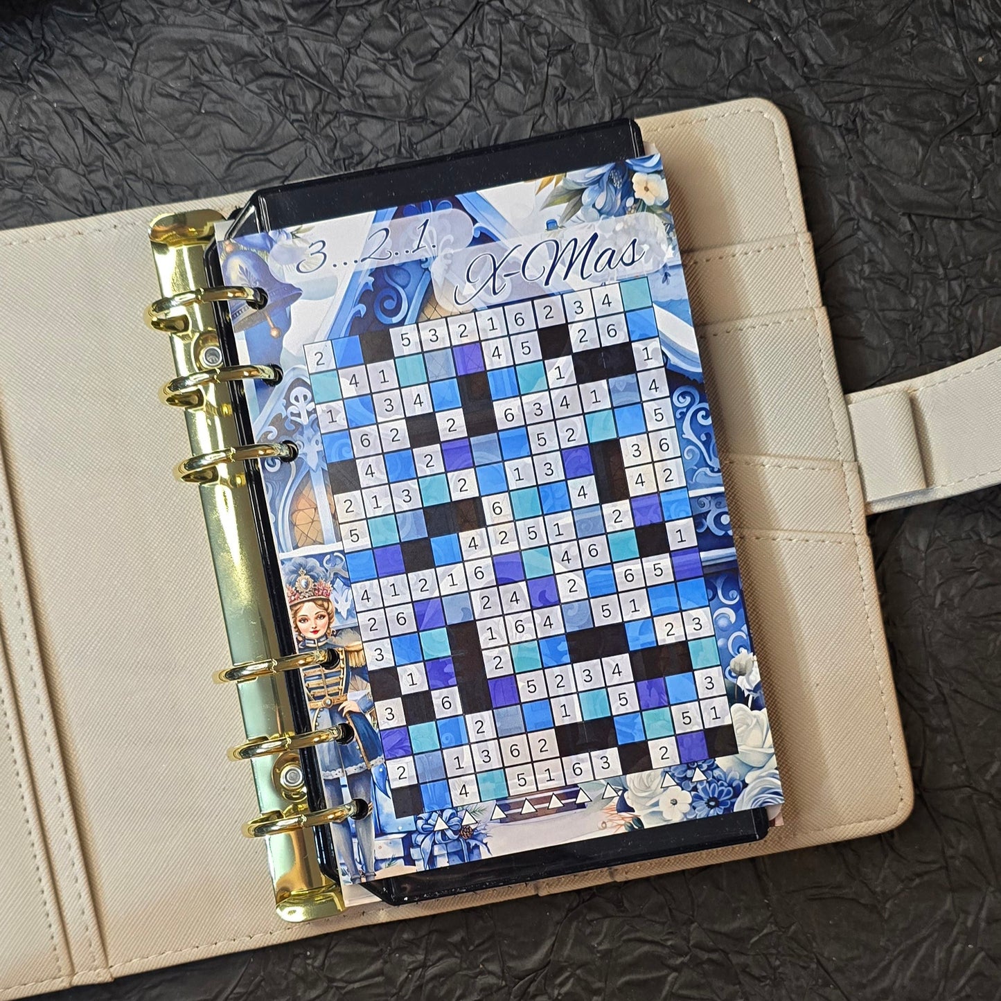 321 XMAS Spar-Set A6