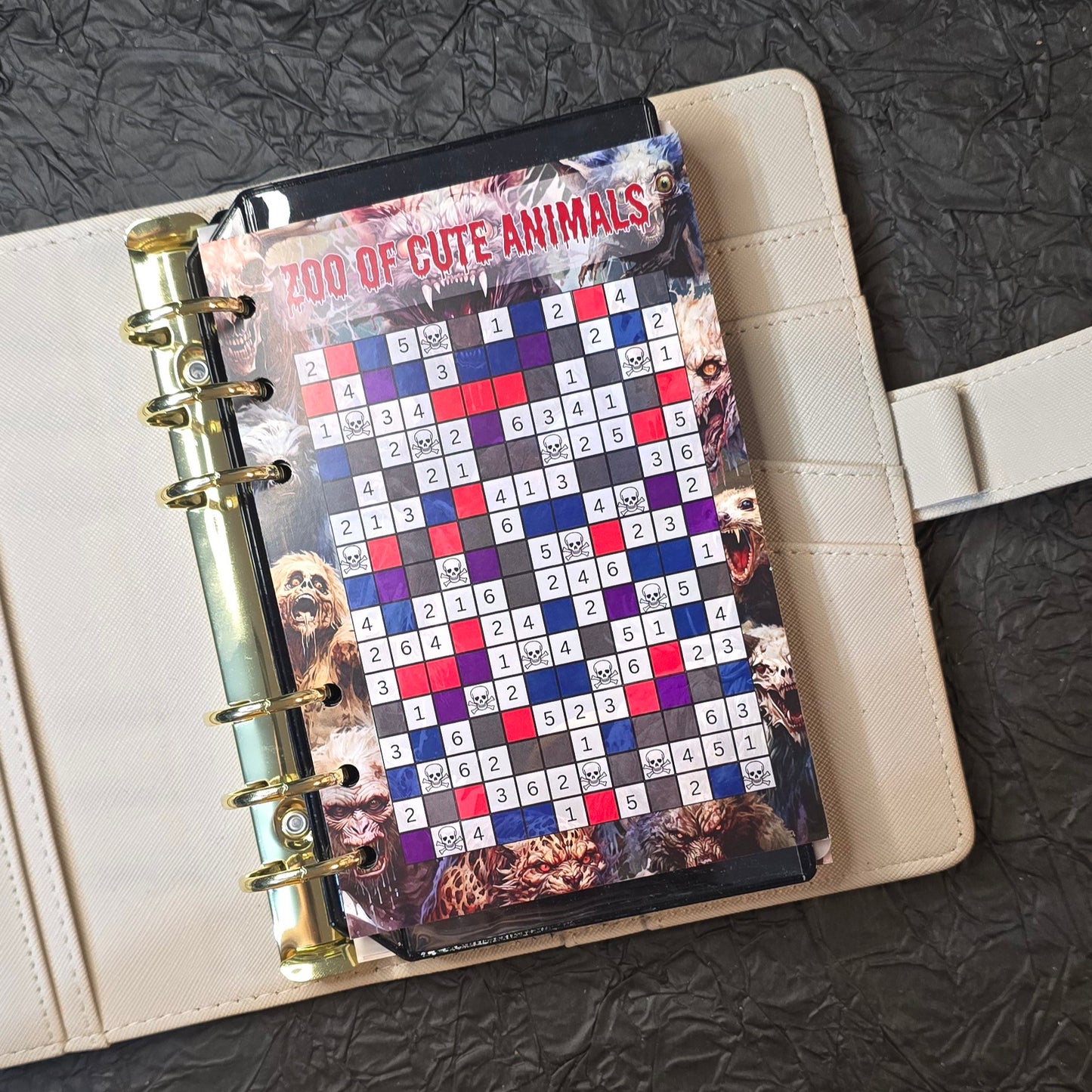 Cute Animals Spar-Set A6