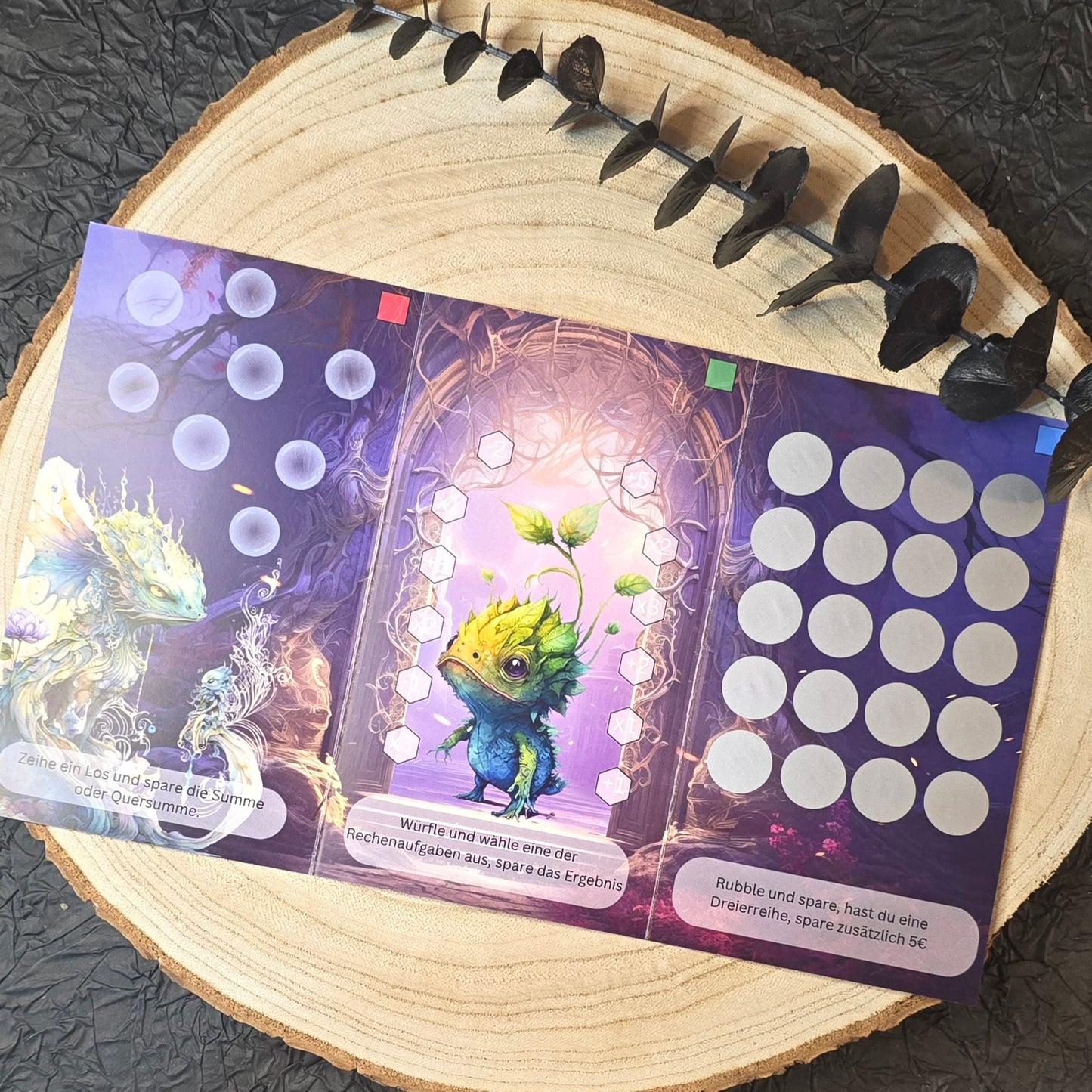 Das magische Portal Spar-Set A6