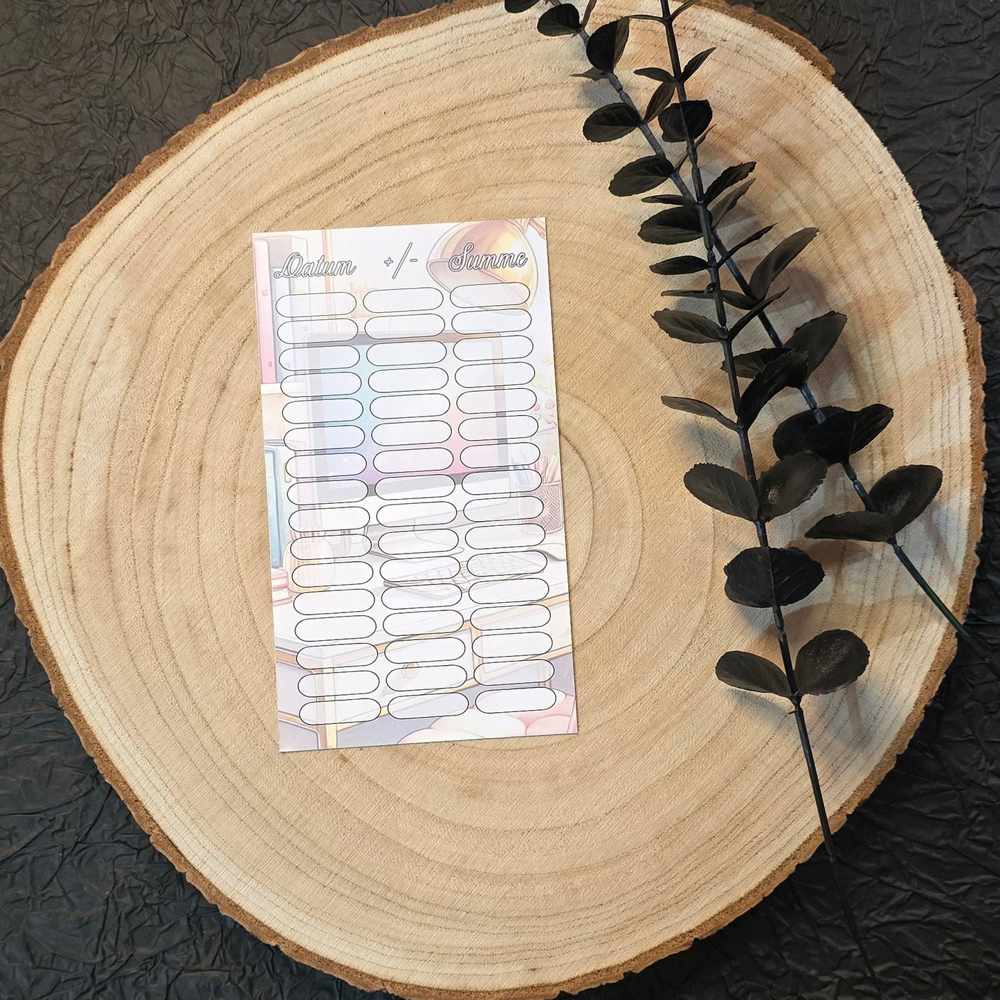 Organized Home Challenge-Set A6
