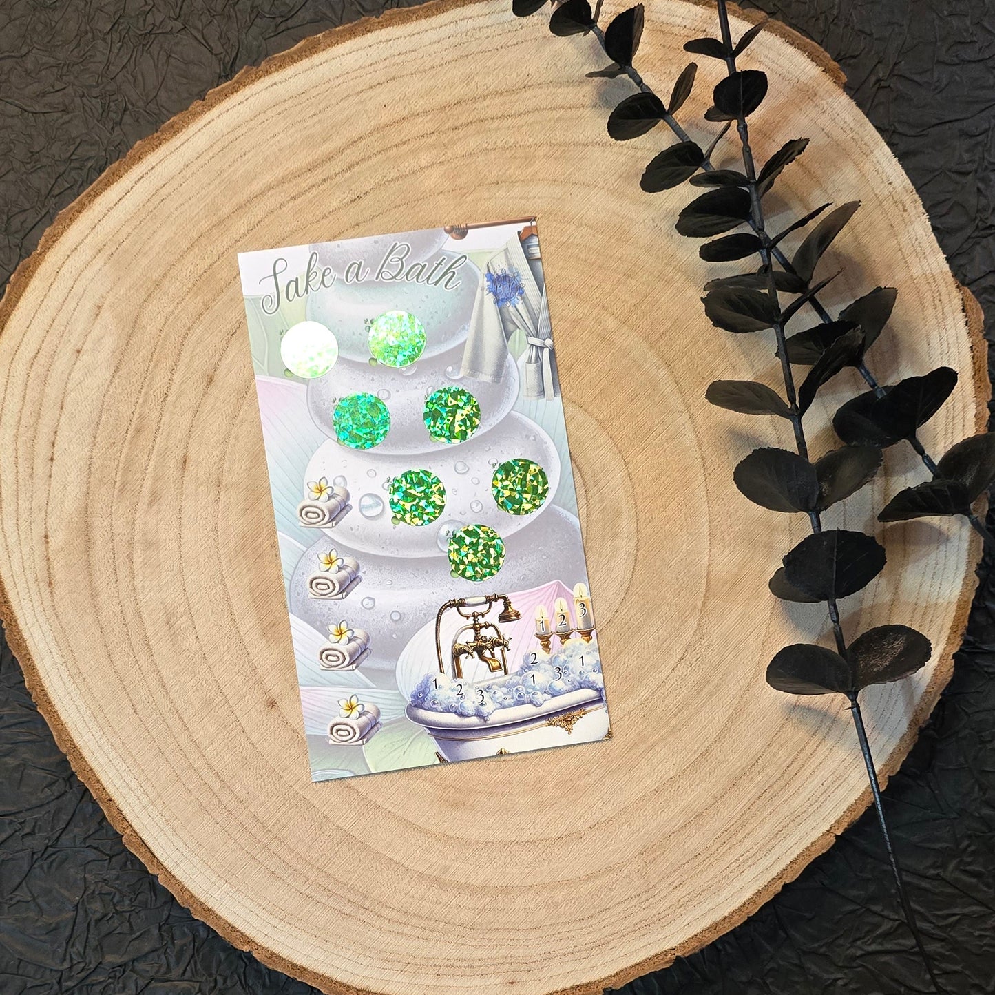 Auszeit Challenge-Set A6