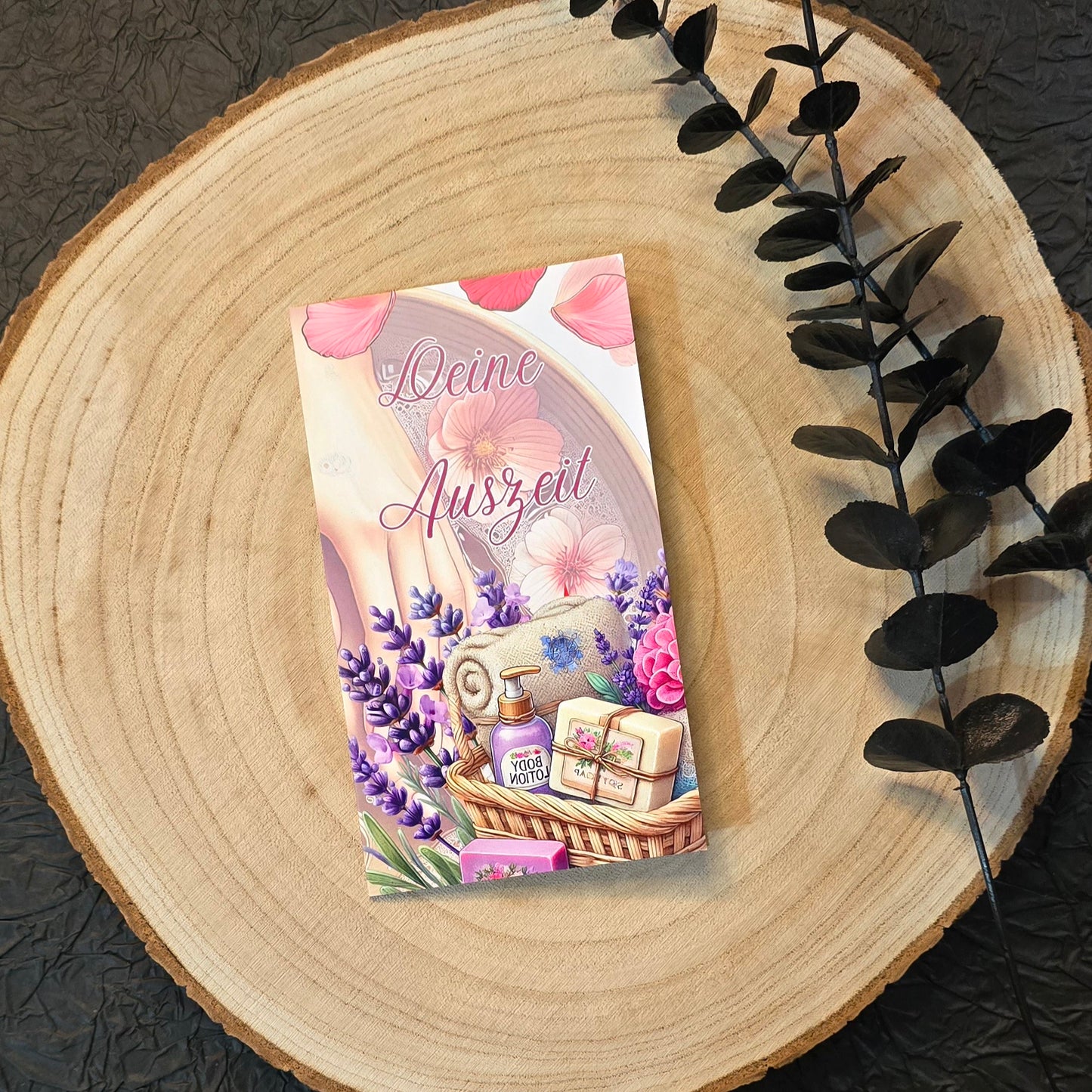 Auszeit Challenge-Set A6
