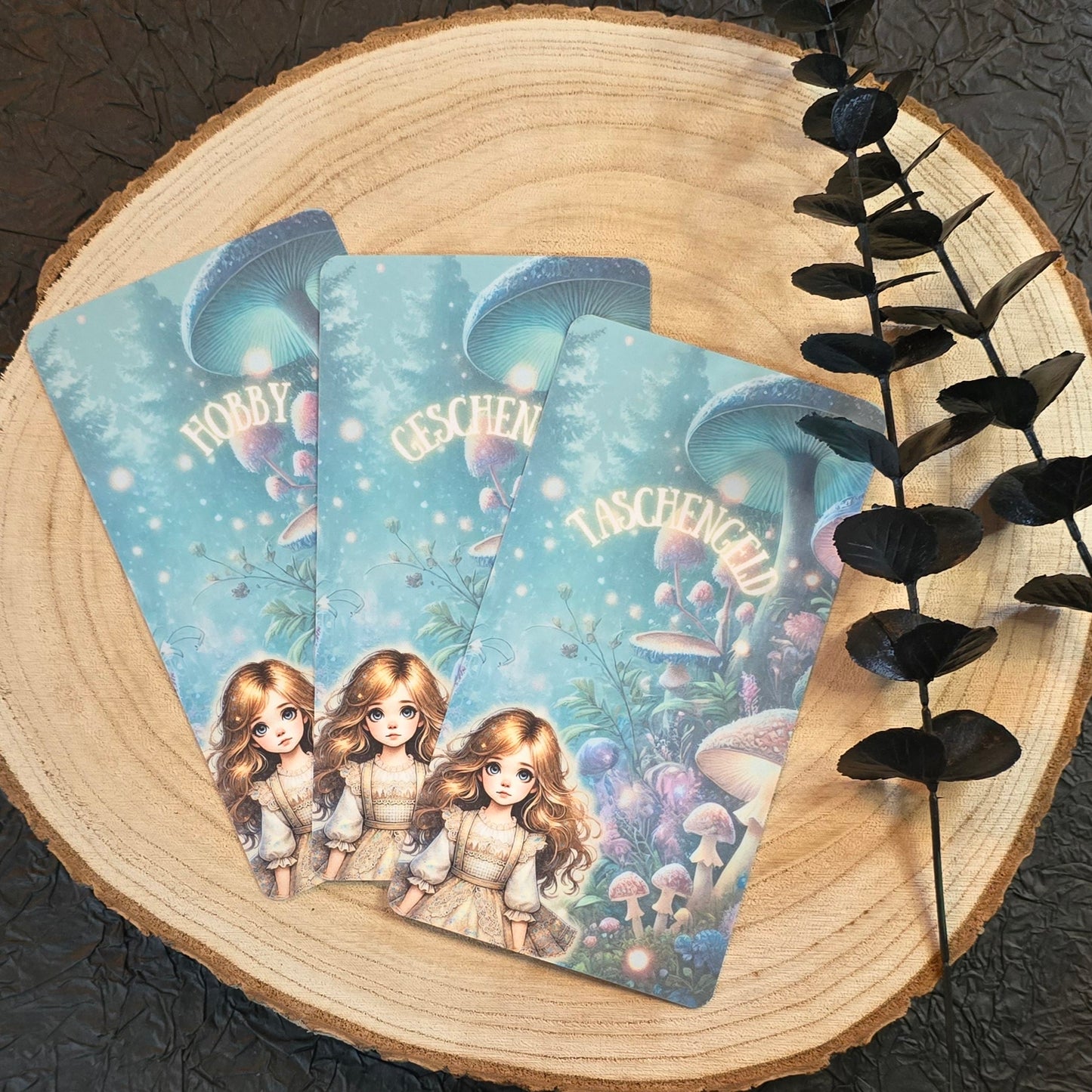 Dashboard A6 "Wonderland"