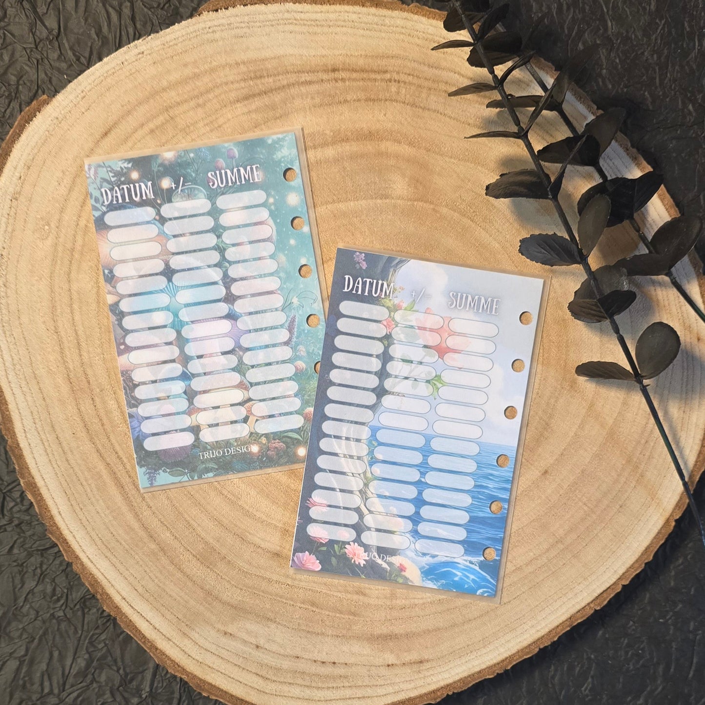 A7 Umschlag-Challenges Rubbelchallenge Wonder-Dice + Dream-Dice