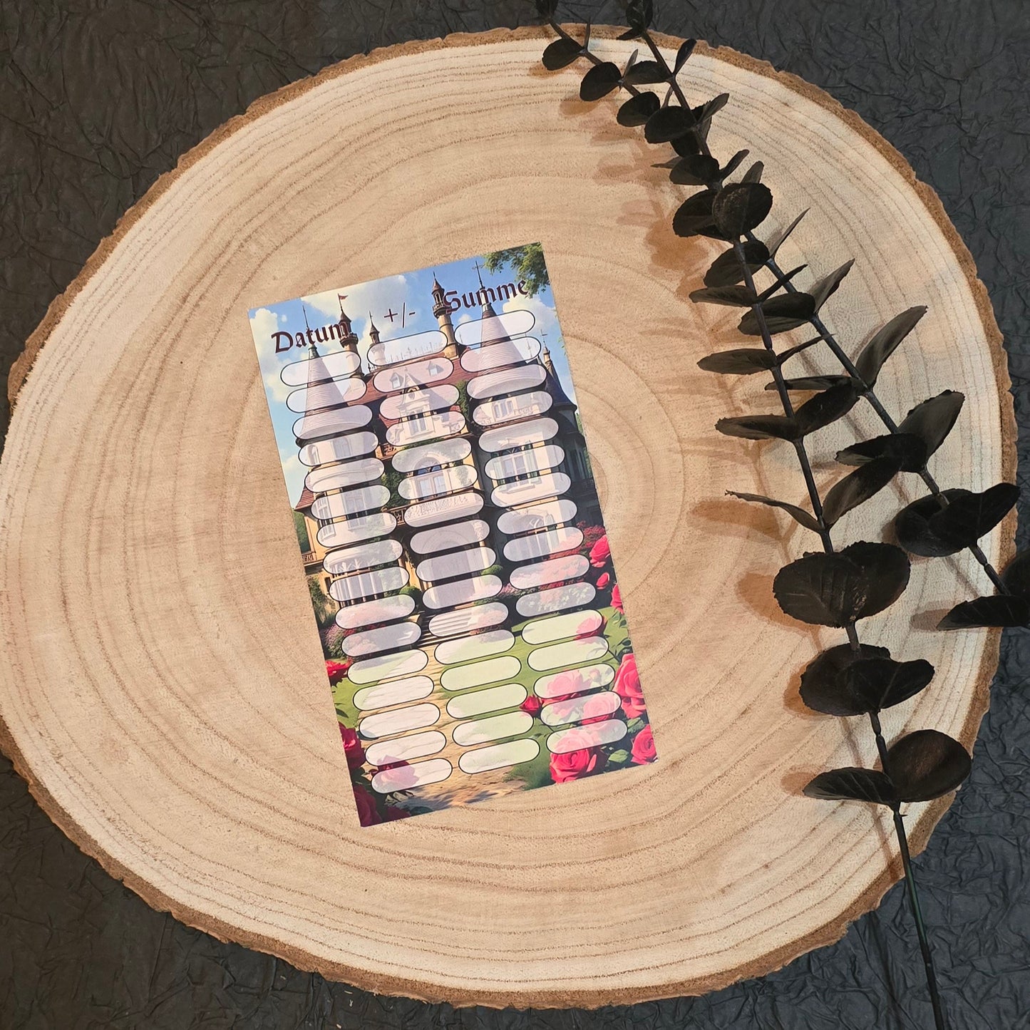 Fairytale Sparchallenge A6