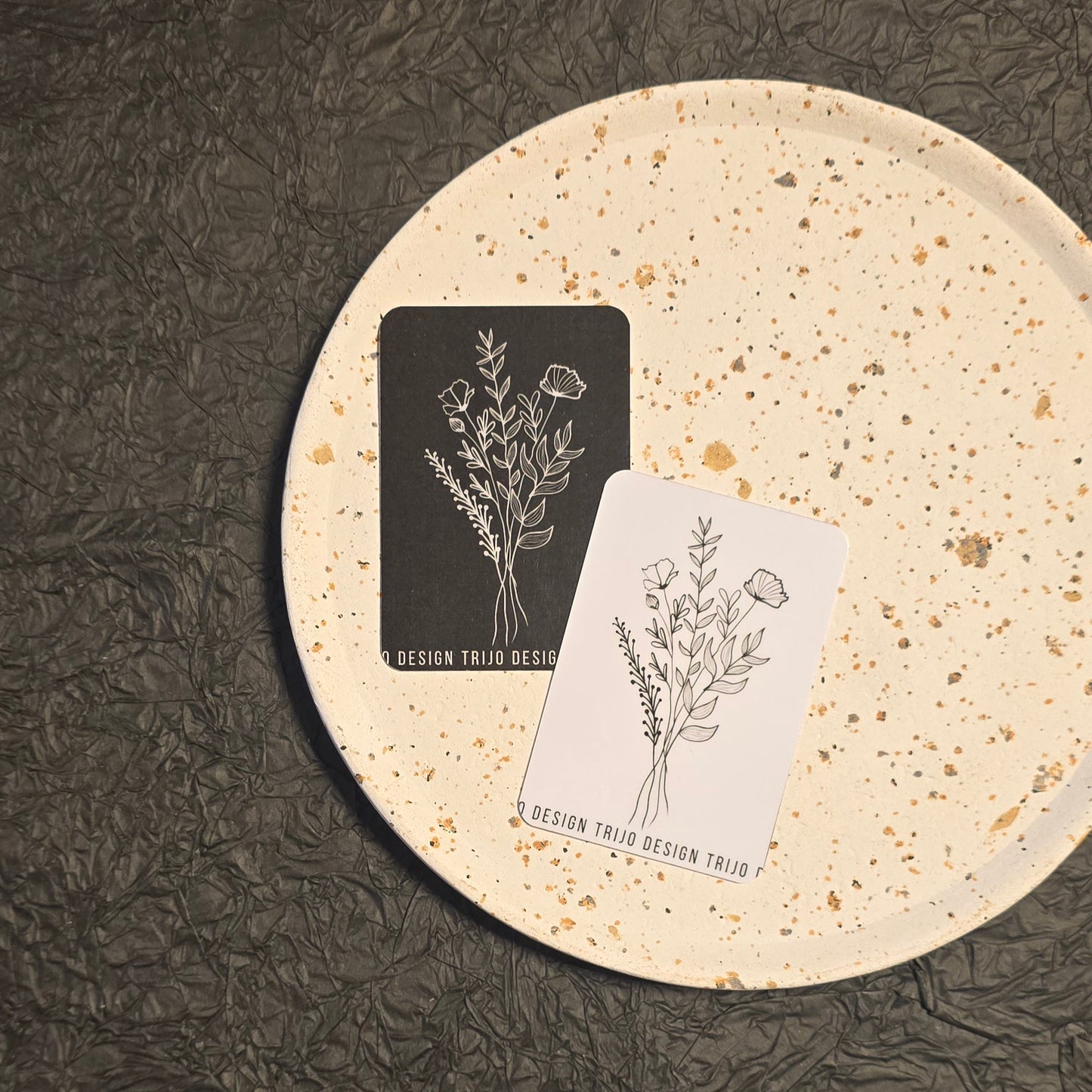 Statement-Cards Blume A6 Binder