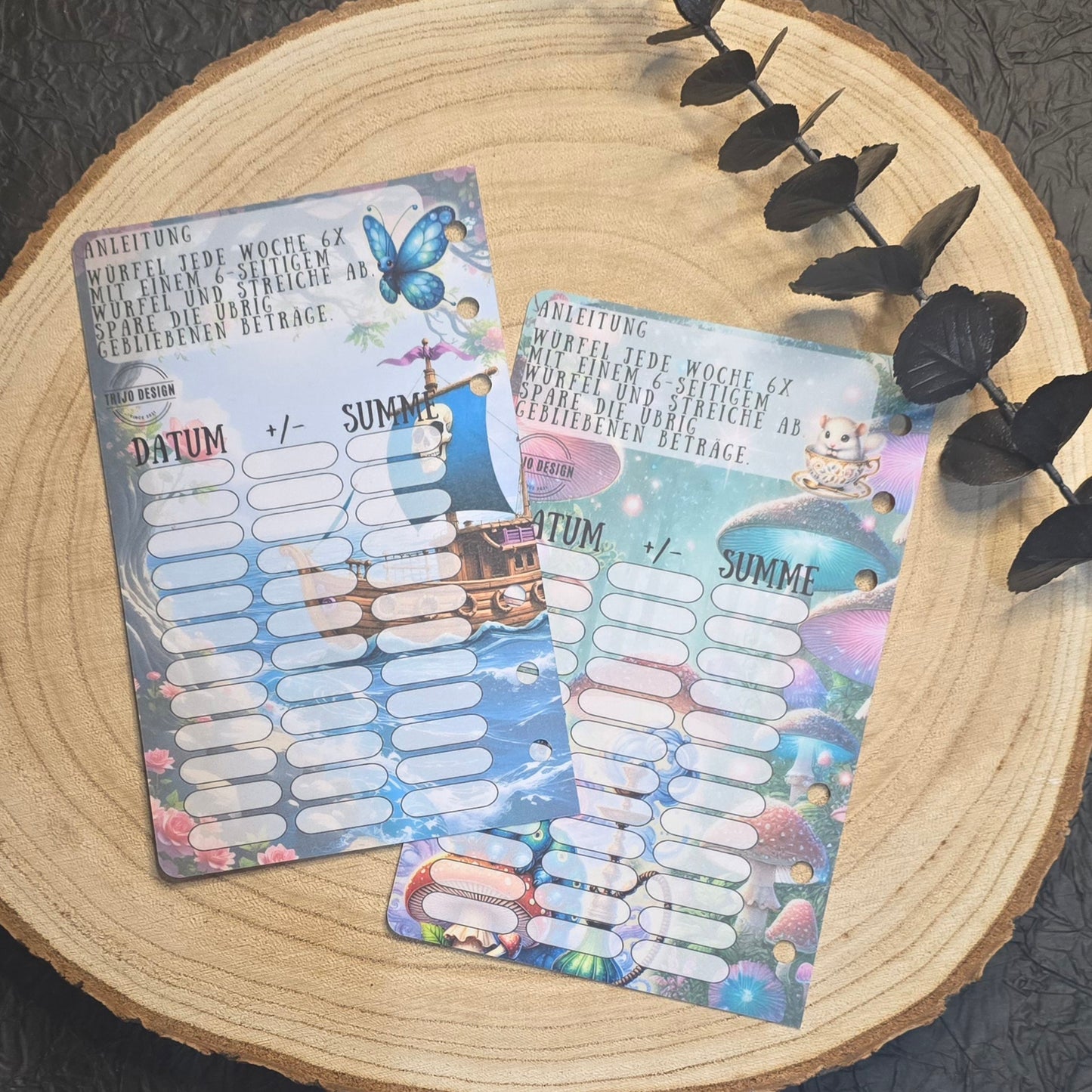 The Cubes of the Wonderland/Dreamland Sparchallenge A6