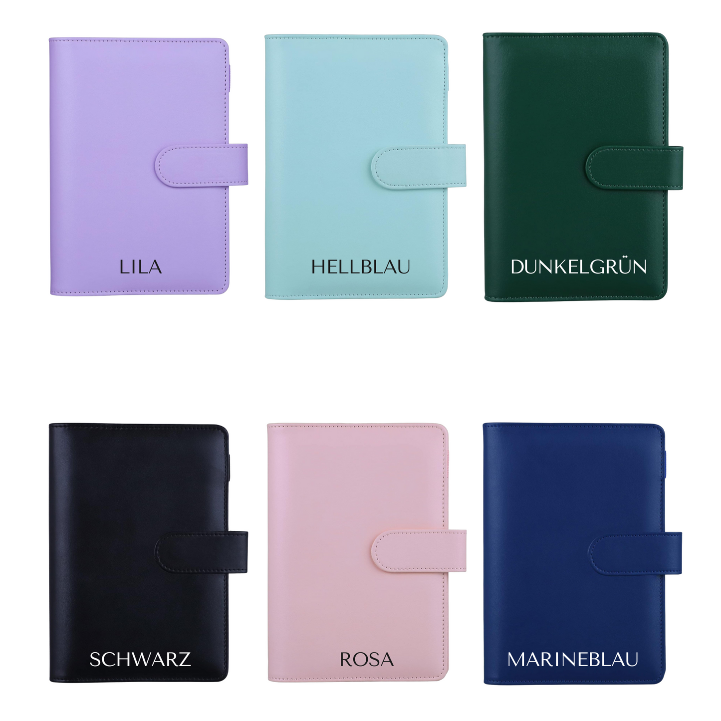Dreamland Binder-Set KIDS A6