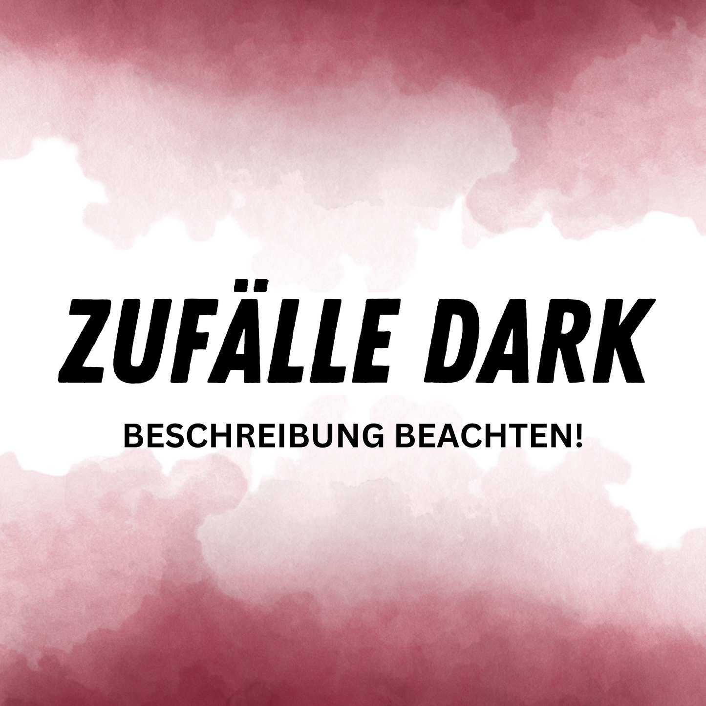 Zufälle DARK A6 + A7