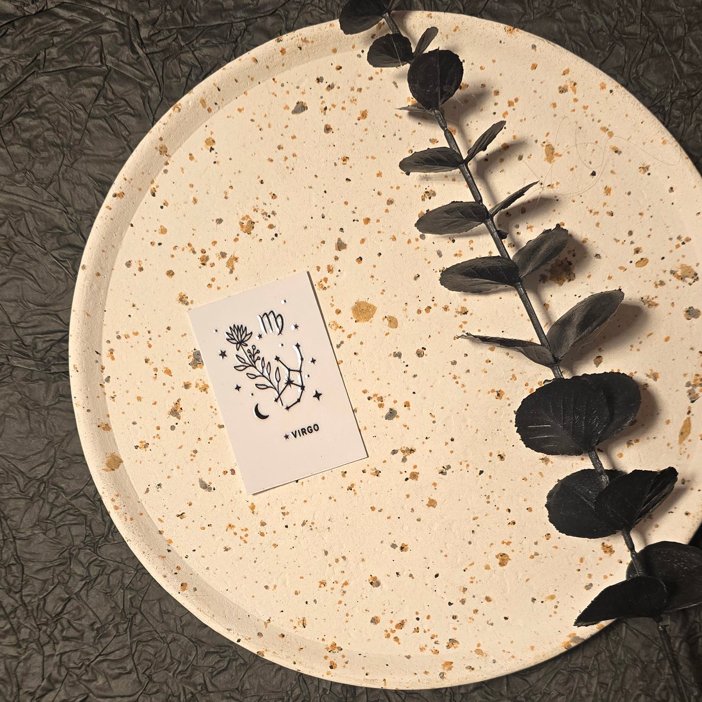 3D Sticker "STERNZEICHEN" ca. 4x3cm