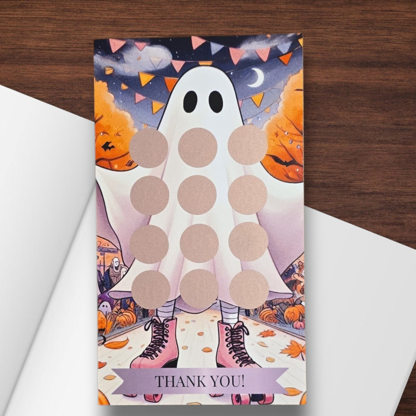 Thank you - Halloween