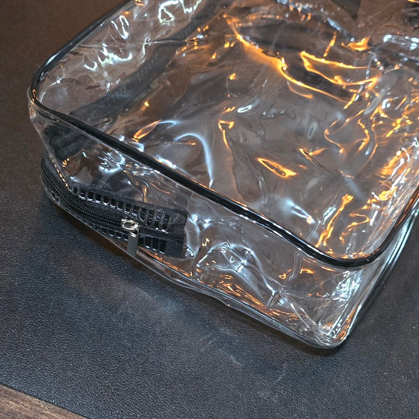 PVC Aufbewahrungstasche