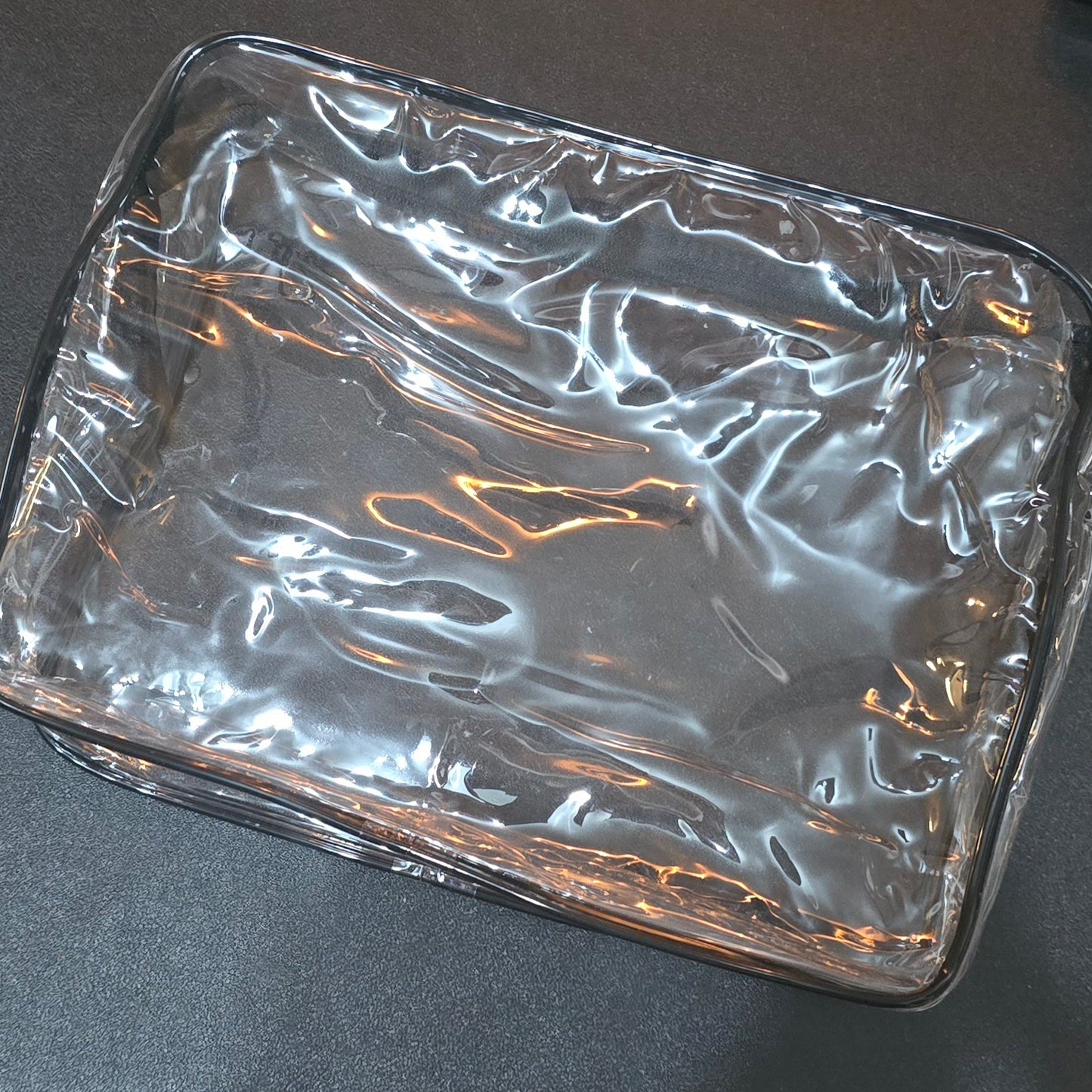 PVC Aufbewahrungstasche