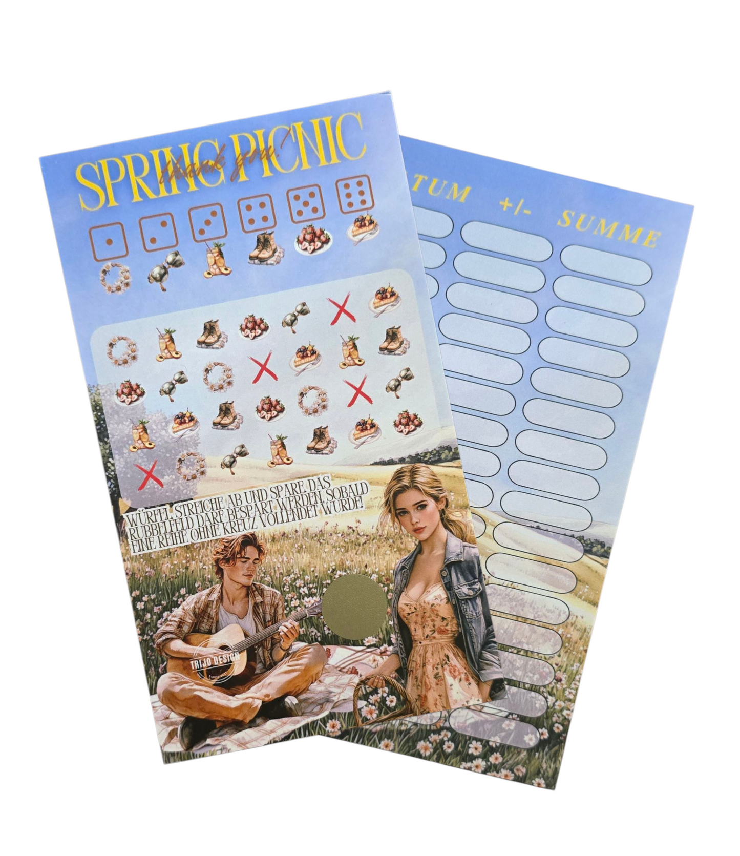 Thank you 2 - Picnic NUR 1 PRO BESTELLUNG