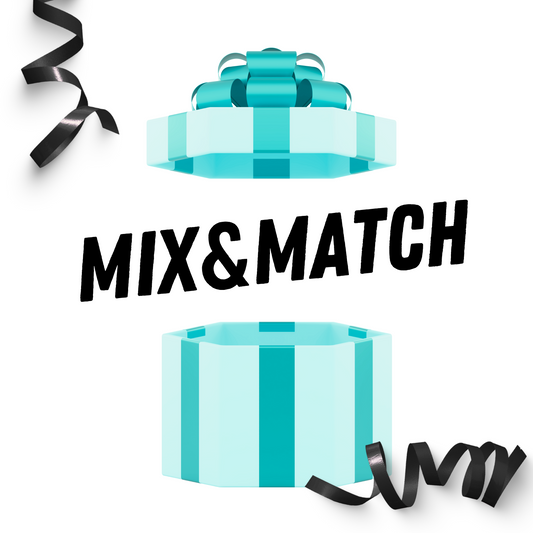 Mix & Match Zufälle