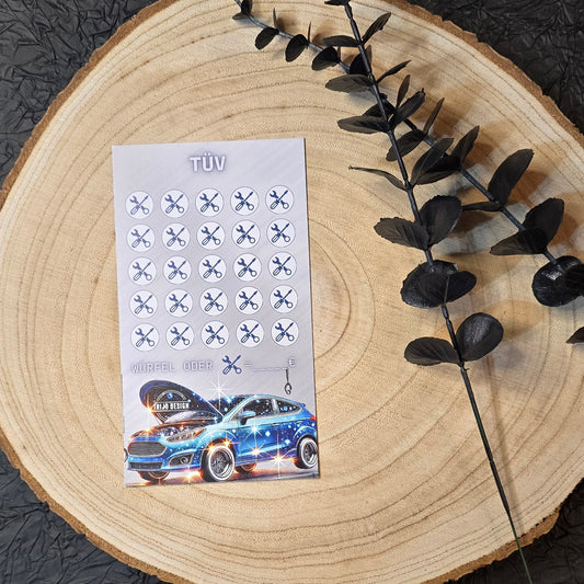TÜV Sparchallenge A6