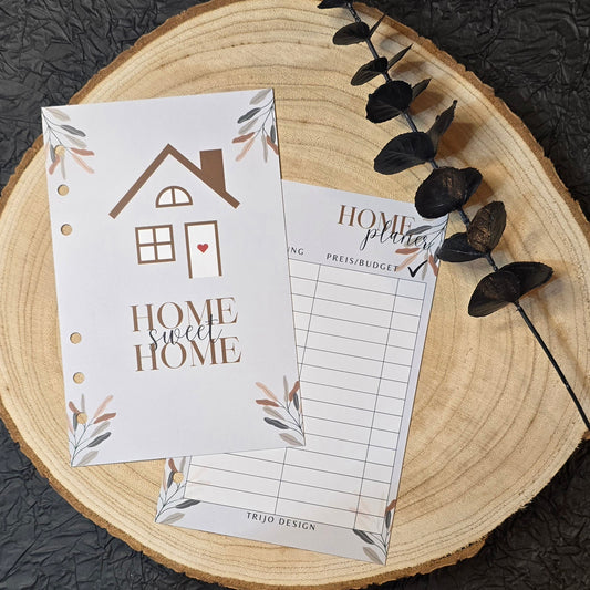 Home Planer A6