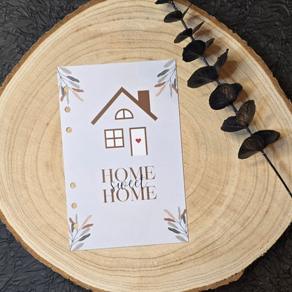 Home Planer A6