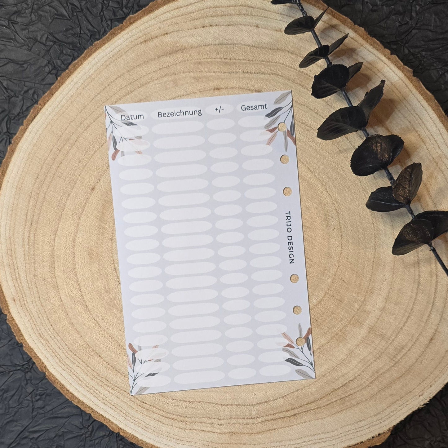 Home Planer A6