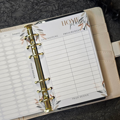 Home Planer A6