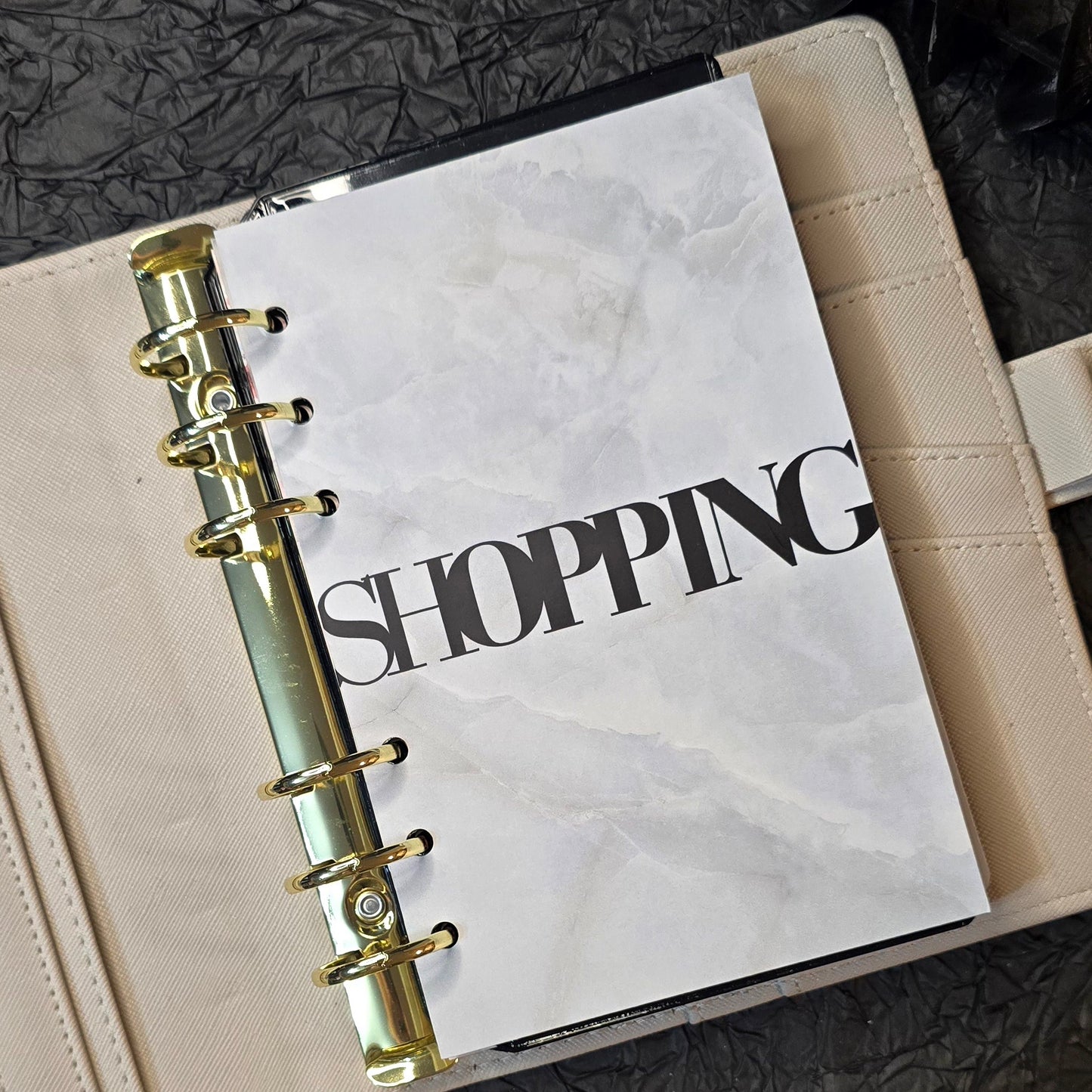 Shopping Planer A6