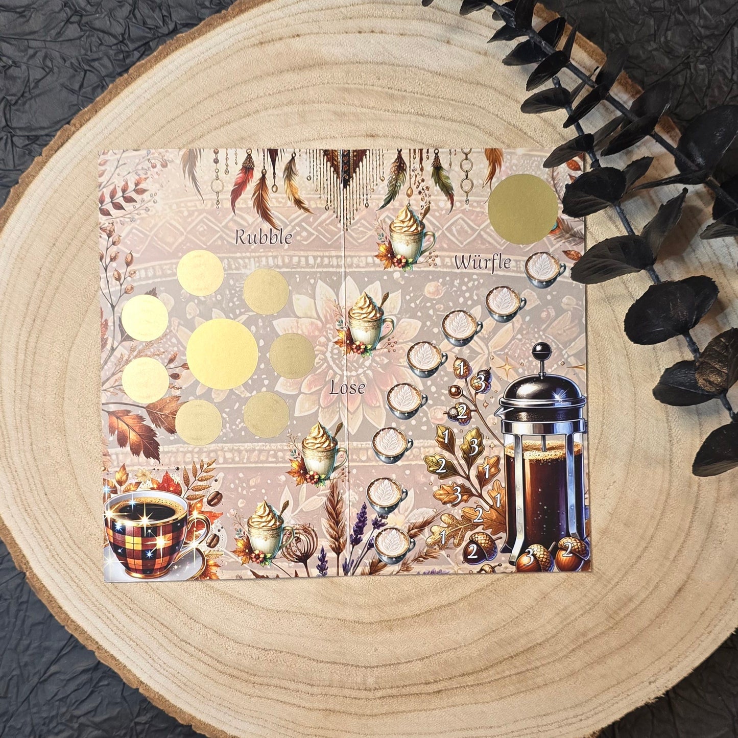 Herbst Challenge-Set A6