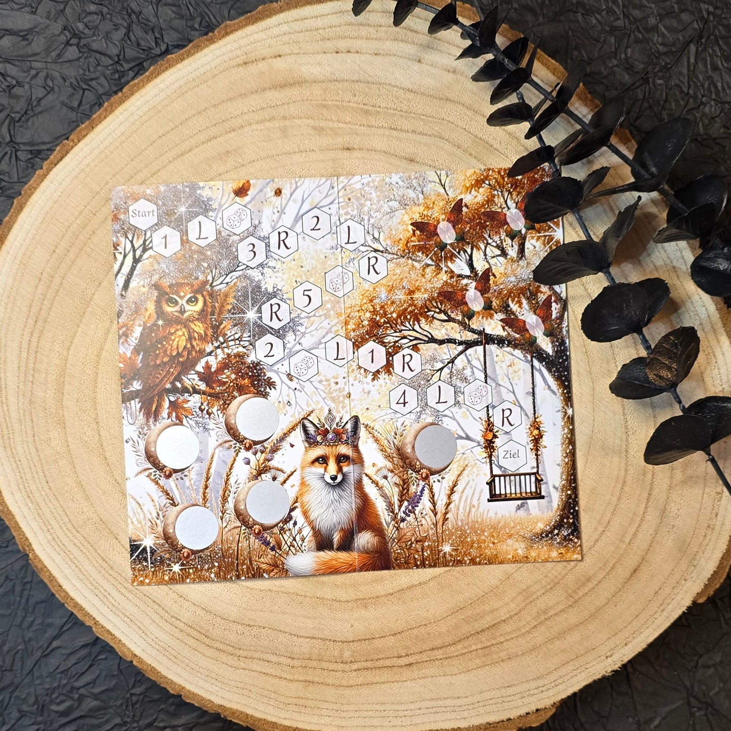 Herbst Challenge-Set A6