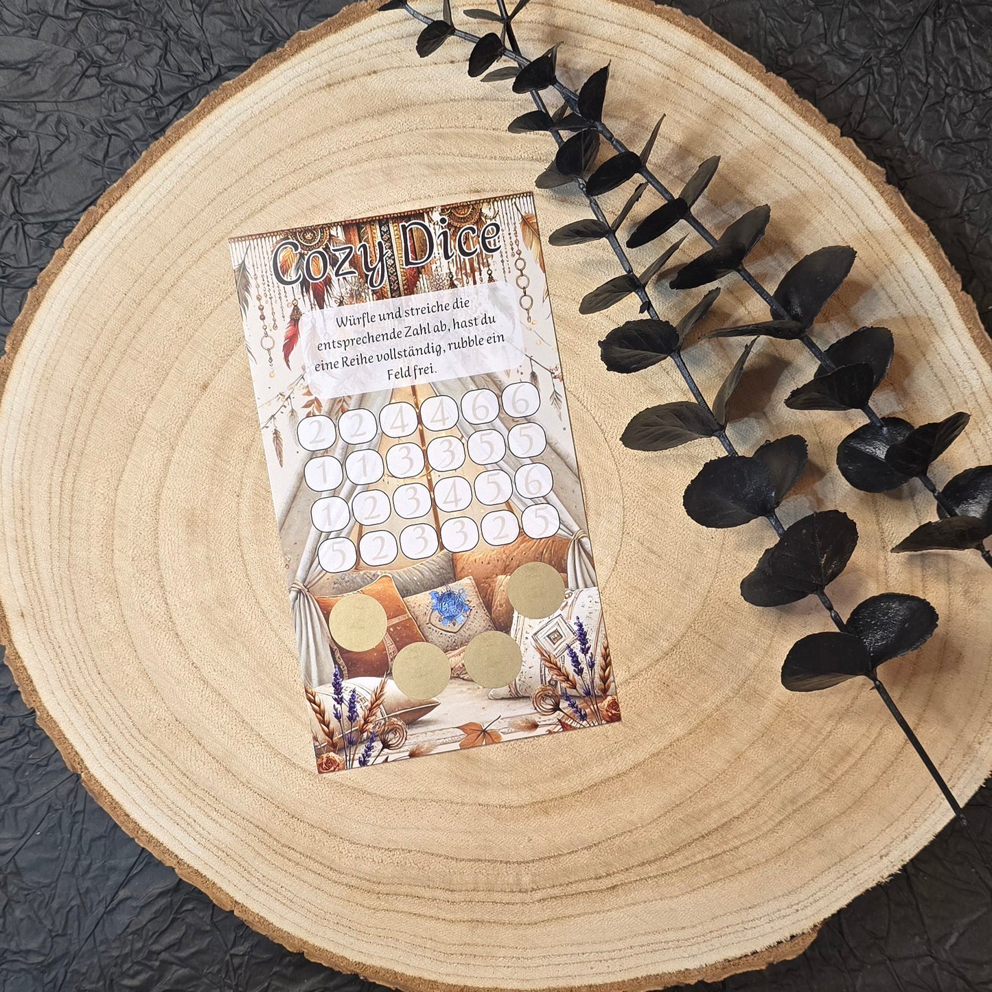 Herbst Challenge-Set A6