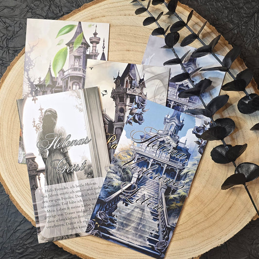 Helenas Geist Challengeset A6