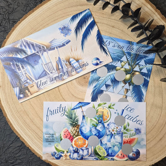 Sommer Challenge-Set A6