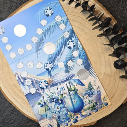 Sommer Challenge-Set A6