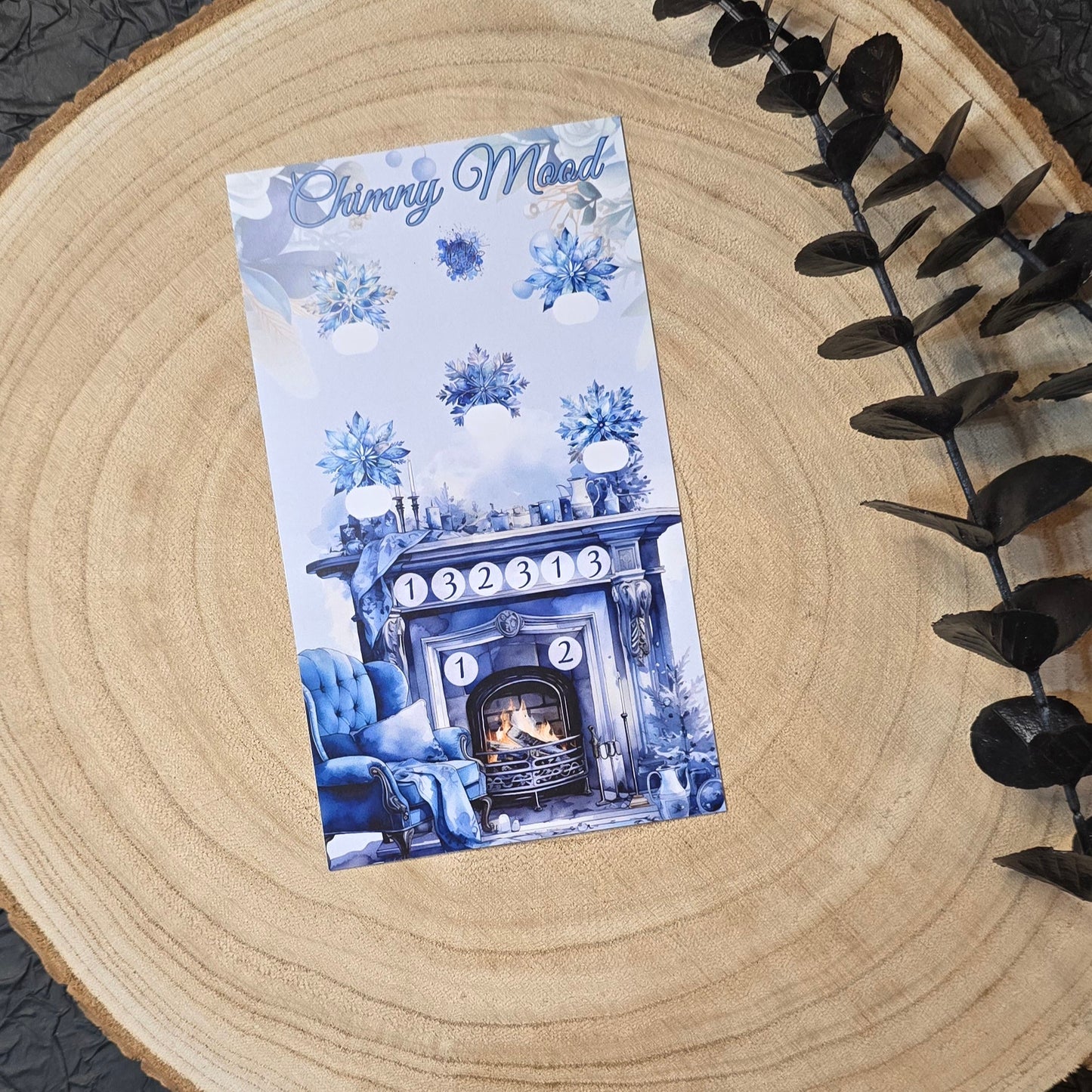 Winter Challenge-Set A6