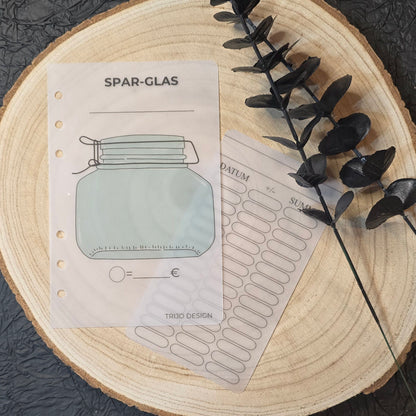 Sparglas Sparchallenge Transparent