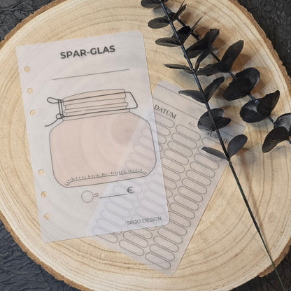 Sparglas Sparchallenge Transparent