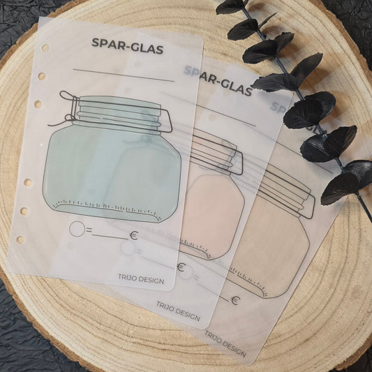 Sparglas Sparchallenge Transparent