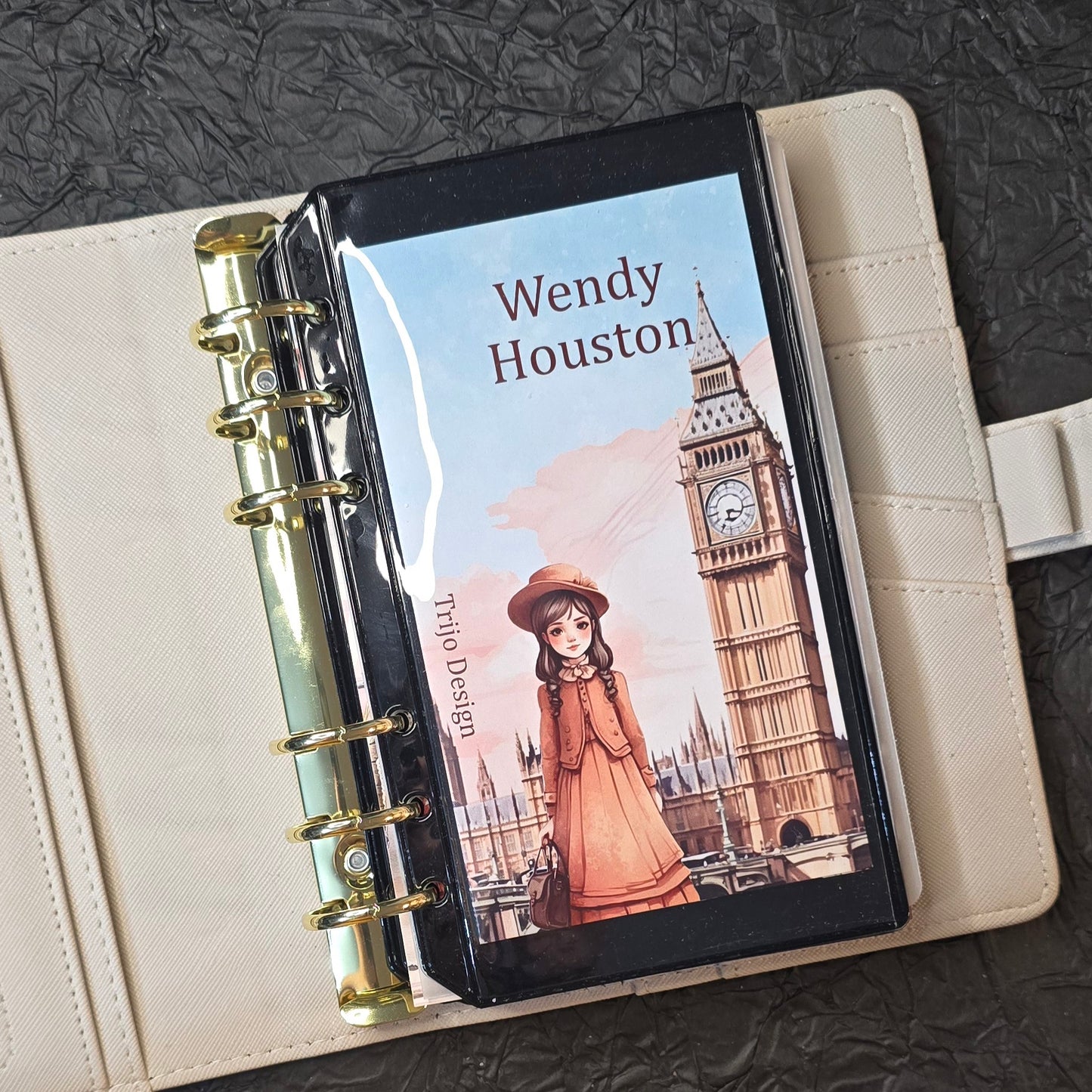 Wendy Houston Mini-Geschichte A6