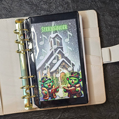 Sternsinger Sparchallenge A6