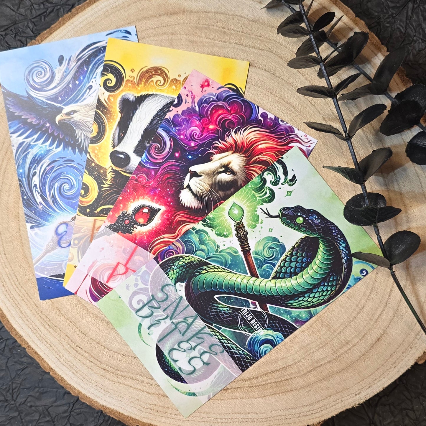 Spirit Animals Rubbelchallenges A6