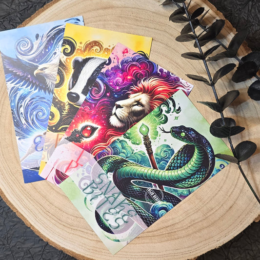 Spirit Animals Rubbelchallenges A6