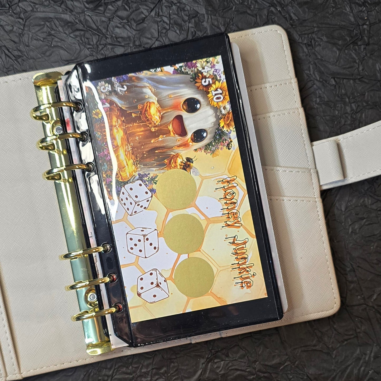 Honey Junkie Sparchallenge A6