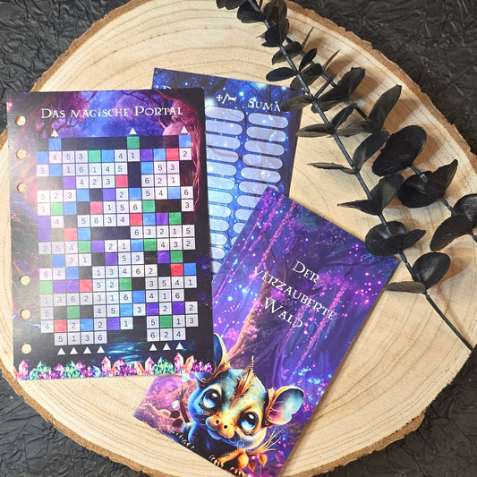 Das magische Portal Spar-Set A6