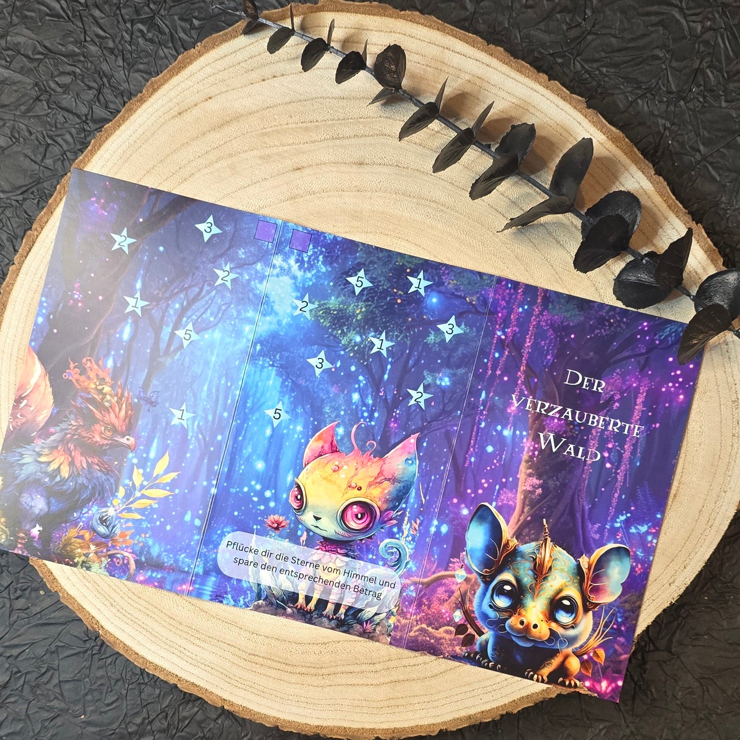 Das magische Portal Spar-Set A6