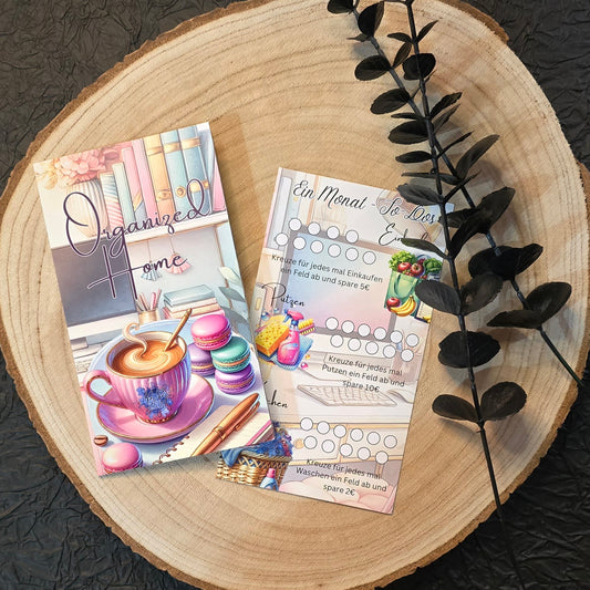 Organized Home Challenge-Set A6