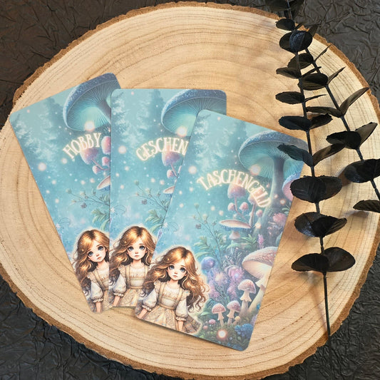 Dashboard A6 "Wonderland"