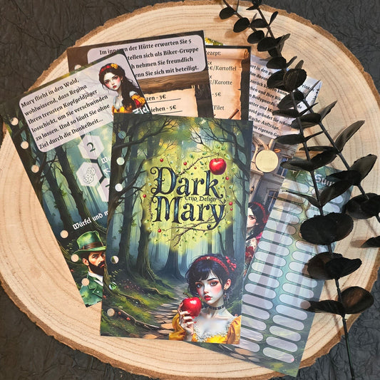 Dark Mary Spar-Geschichte A6