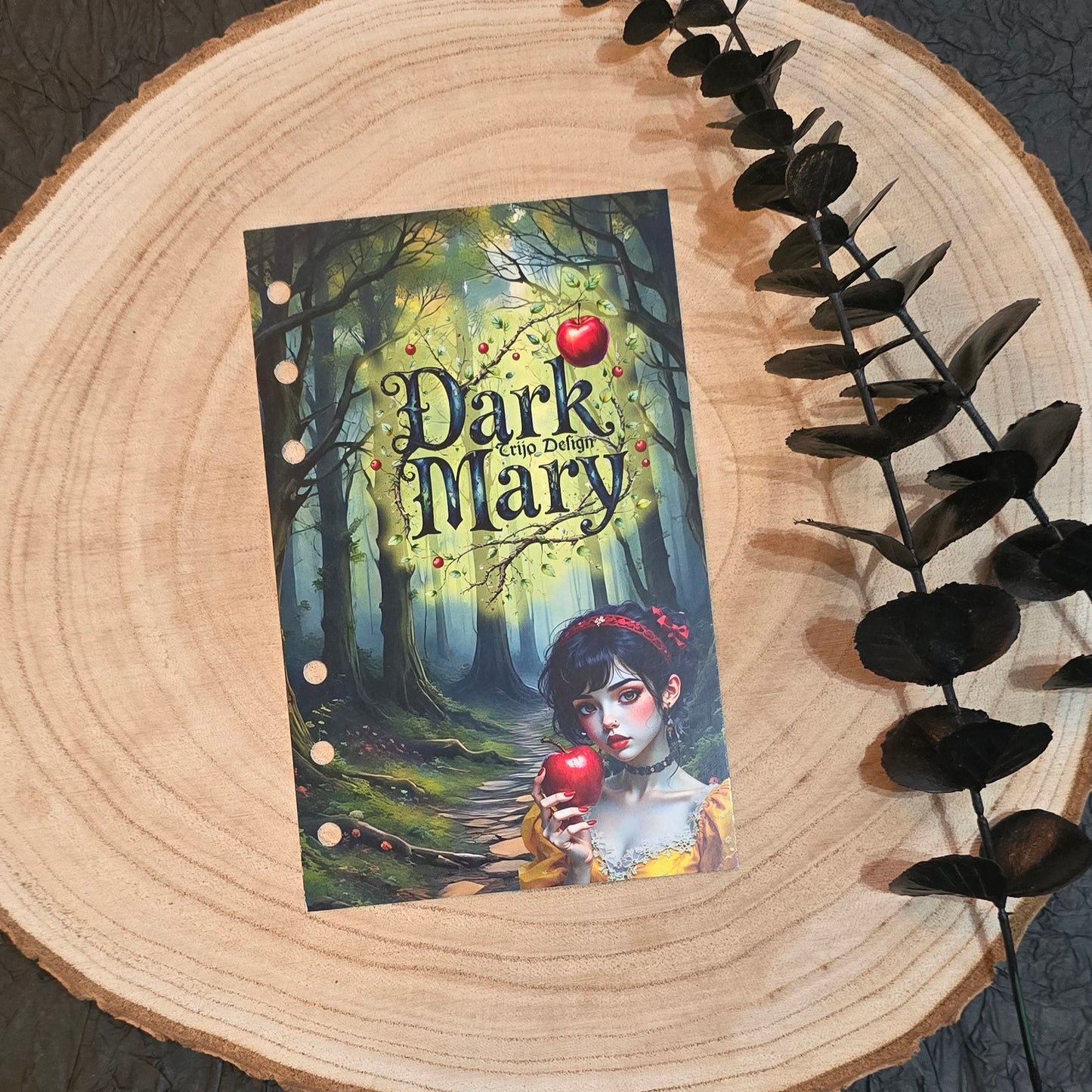 Dark Mary Spar-Geschichte A6