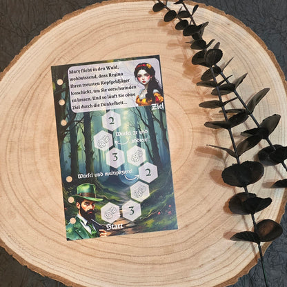 Dark Mary Spar-Geschichte A6