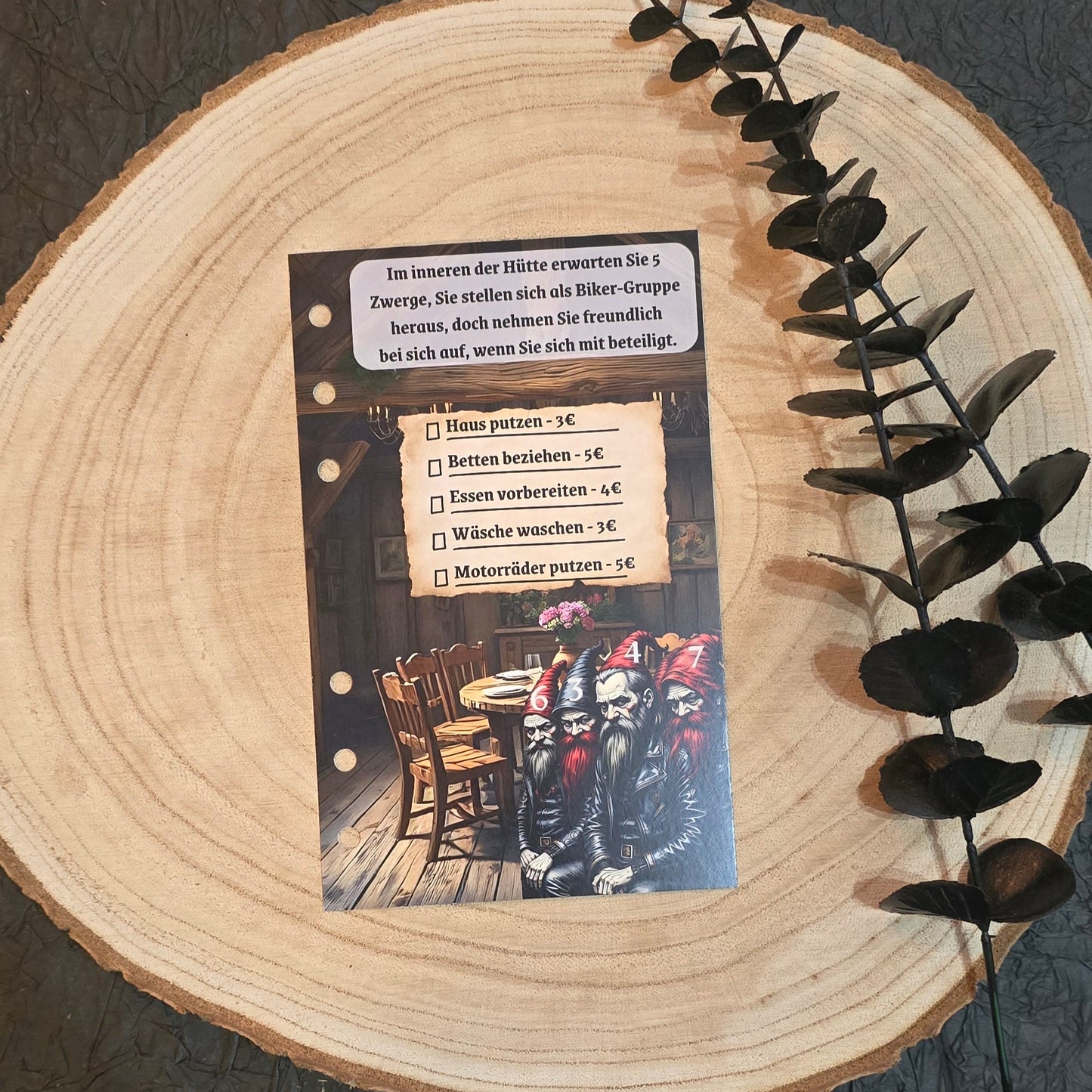 Dark Mary Spar-Geschichte A6